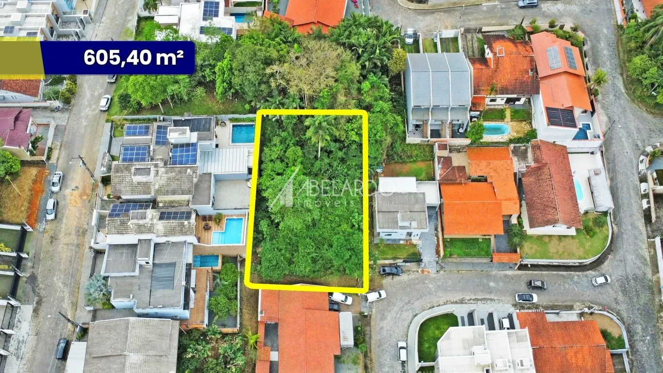 TERRENO COM ÁREA DE 605,40M, ZR1, PROXIMO À COOPER OMINO - BAIRRO VELHA CENTRAL - foto 1