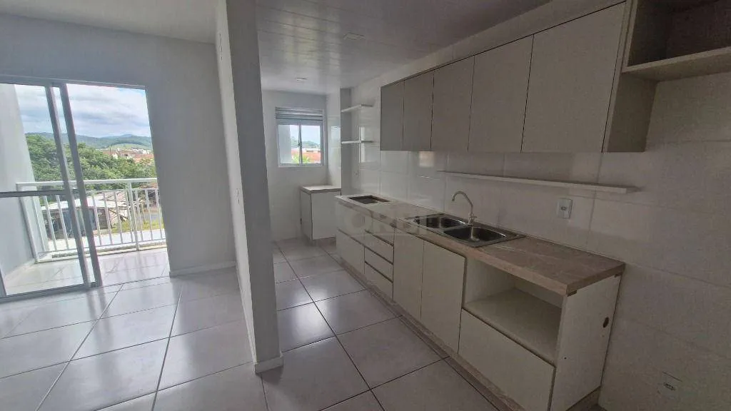 Apartamento com 2 dormitórios à venda, 51 m por R$ 285.000,00 - Figueira - Gaspar/SC - foto 1