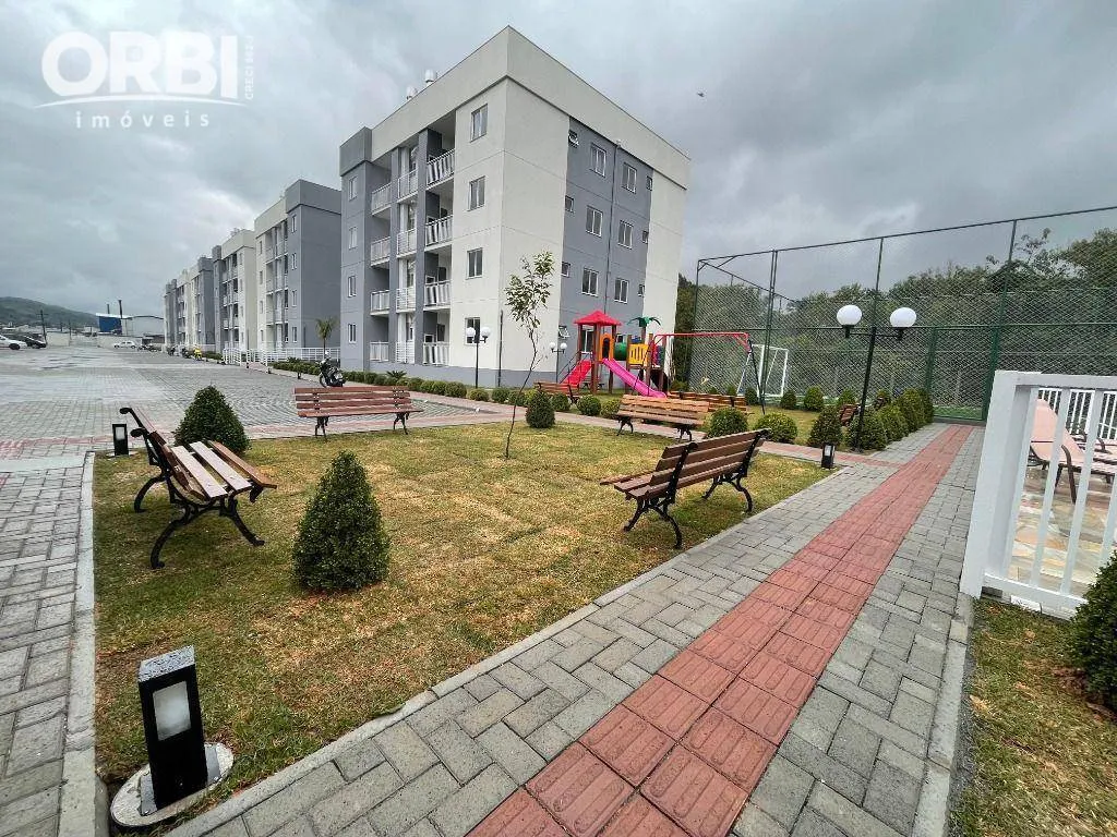 Apartamento com 2 dormitórios à venda, 51 m por R$ 285.000,00 - Figueira - Gaspar/SC — foto 3