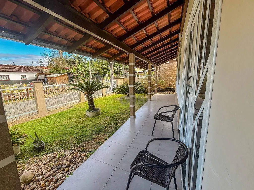 Casa na Margem Esquerda com 3 dormitórios (suíte) — foto 3
