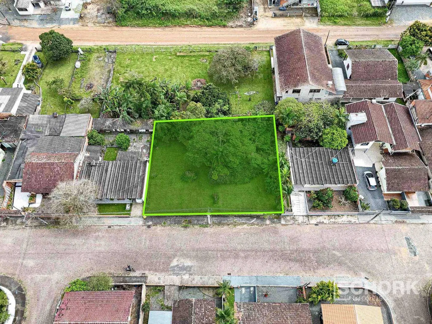Terreno à venda, 750 m por R$ 450.000,00 - Capitais - Timbó/SC - foto 1