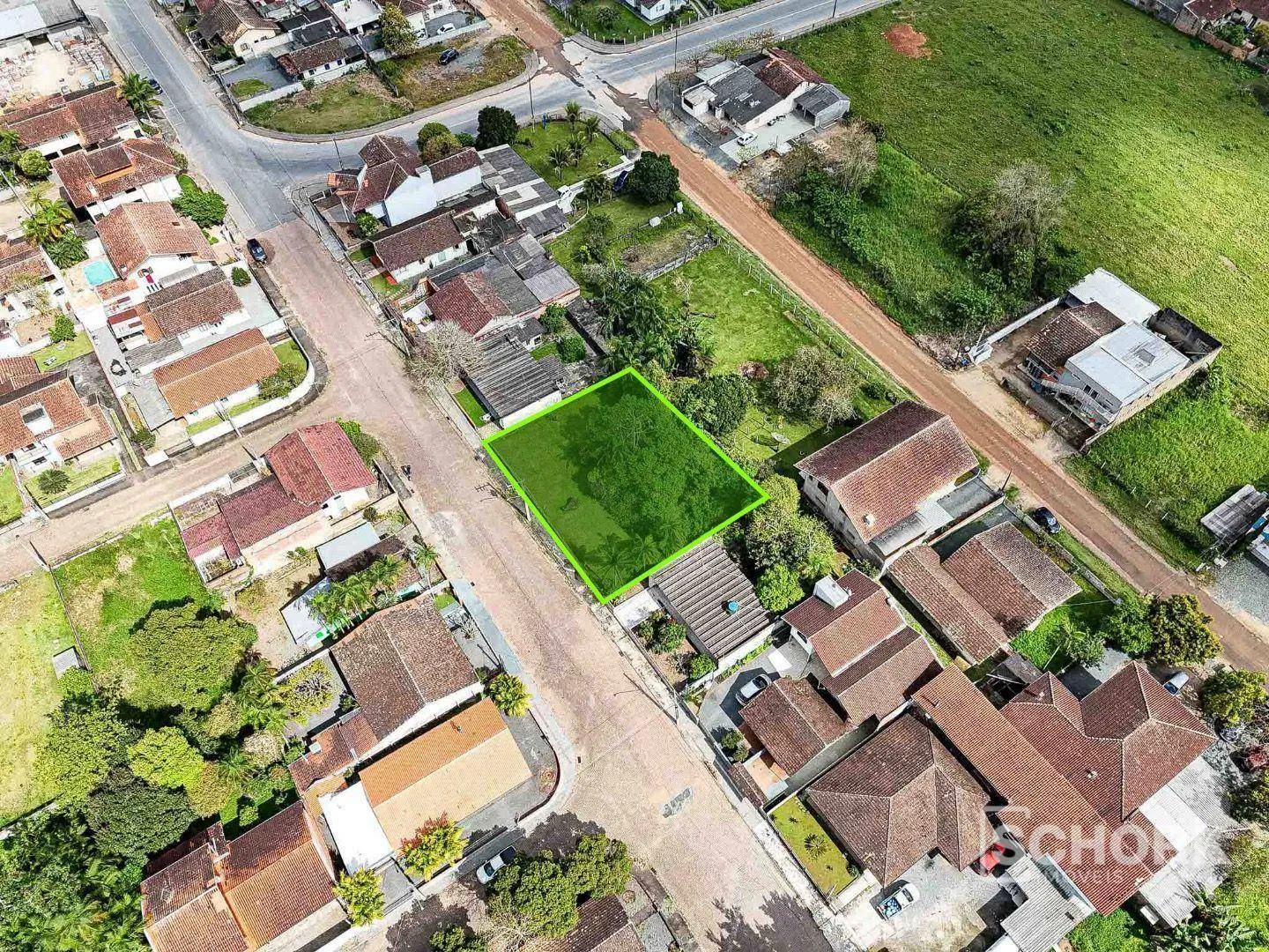 Terreno à venda, 750 m por R$ 450.000,00 - Capitais - Timbó/SC — foto 2