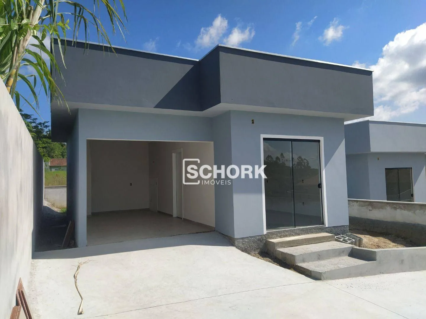 Casa com 2 dormitórios à venda, 71 m por R$ 330.000,00 - Araponguinhas - Timbó/SC — foto 2