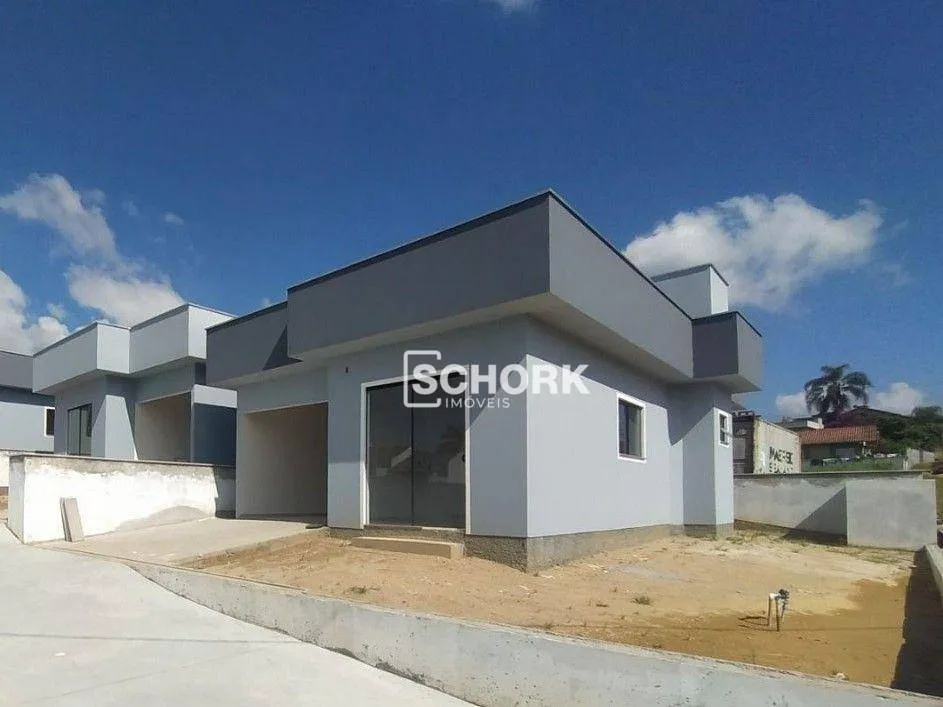 Casa com 2 dormitórios à venda, 71 m por R$ 330.000,00 - Araponguinhas - Timbó/SC - foto 1