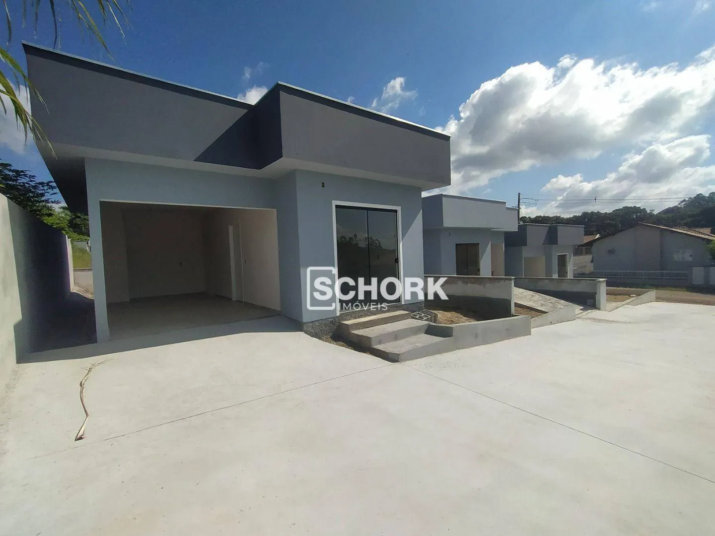 Casa com 2 dormitórios à venda, 71 m por R$ 330.000,00 - Araponguinhas - Timbó/SC — foto 3