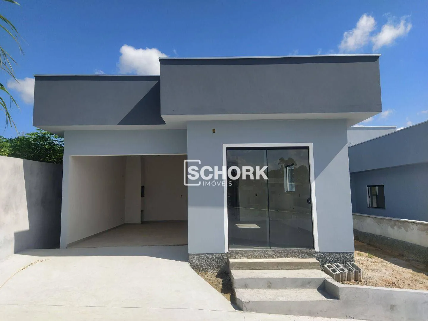 Casa com 2 dormitórios à venda, 71 m por R$ 330.000,00 - Araponguinhas - Timbó/SC — foto 4