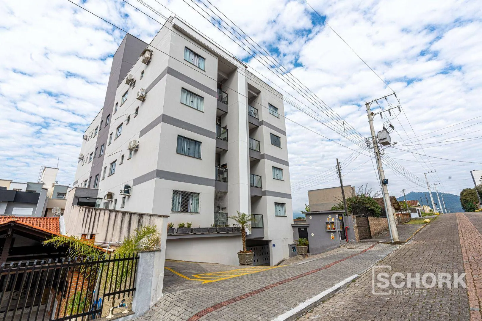 Apartamento com 2 dormitórios à venda, 61 m por R$ 330.000,00 - Imigrantes - Timbó/SC — foto 2
