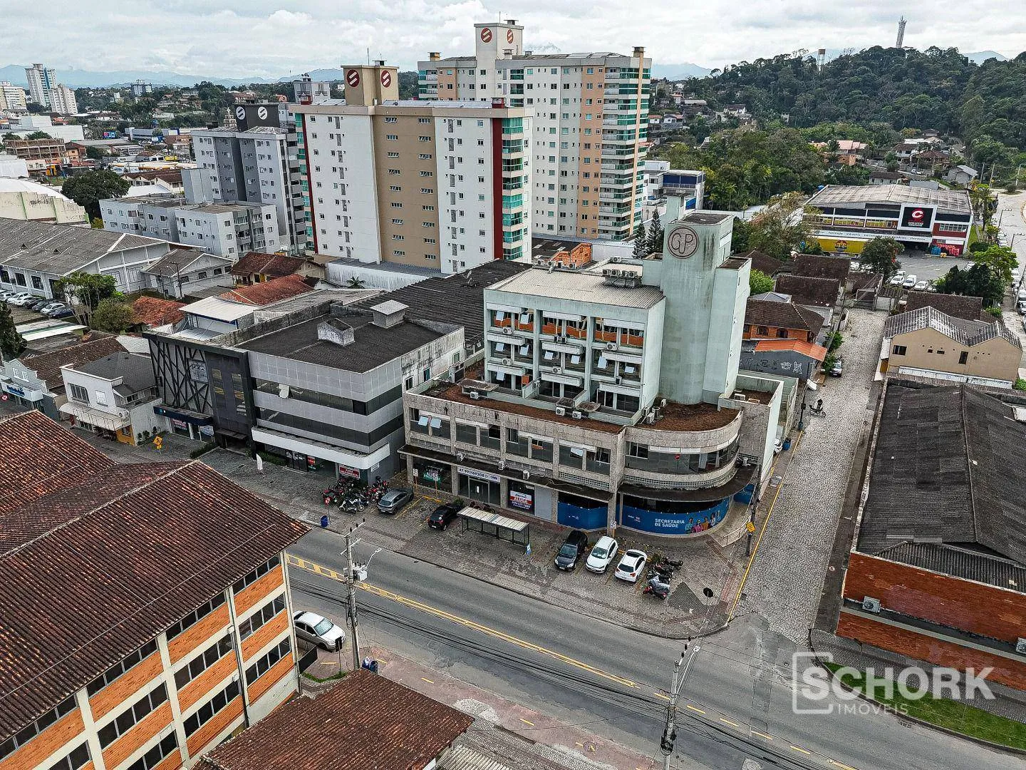 Prédio à venda, 4301 m por R$ 20.000.000,00 - Itoupava Norte - Blumenau/SC - foto 1