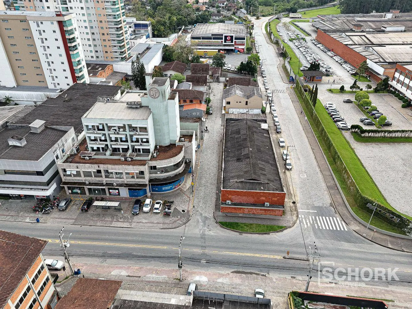 Prédio à venda, 4301 m por R$ 20.000.000,00 - Itoupava Norte - Blumenau/SC — foto 2