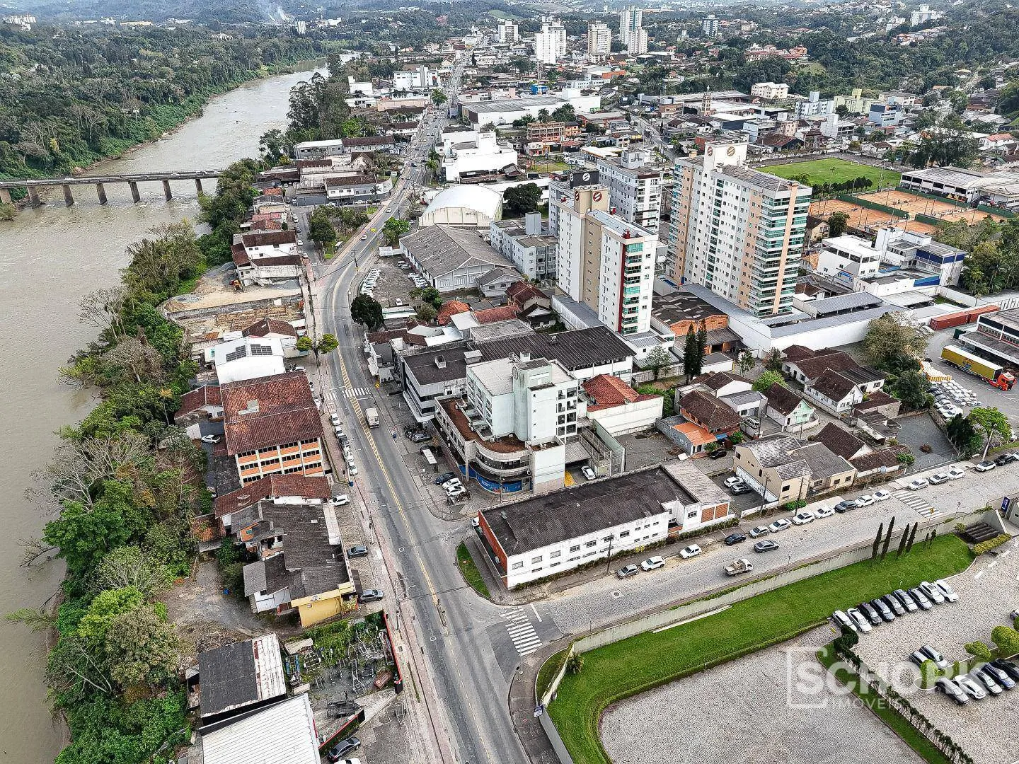 Prédio à venda, 4301 m por R$ 20.000.000,00 - Itoupava Norte - Blumenau/SC — foto 3