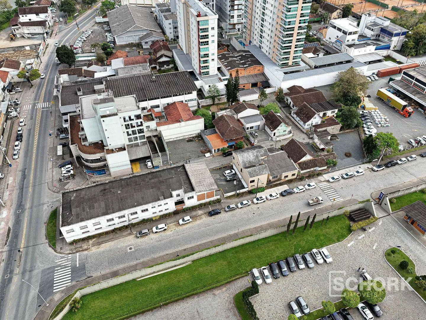 Prédio à venda, 4301 m por R$ 20.000.000,00 - Itoupava Norte - Blumenau/SC — foto 4
