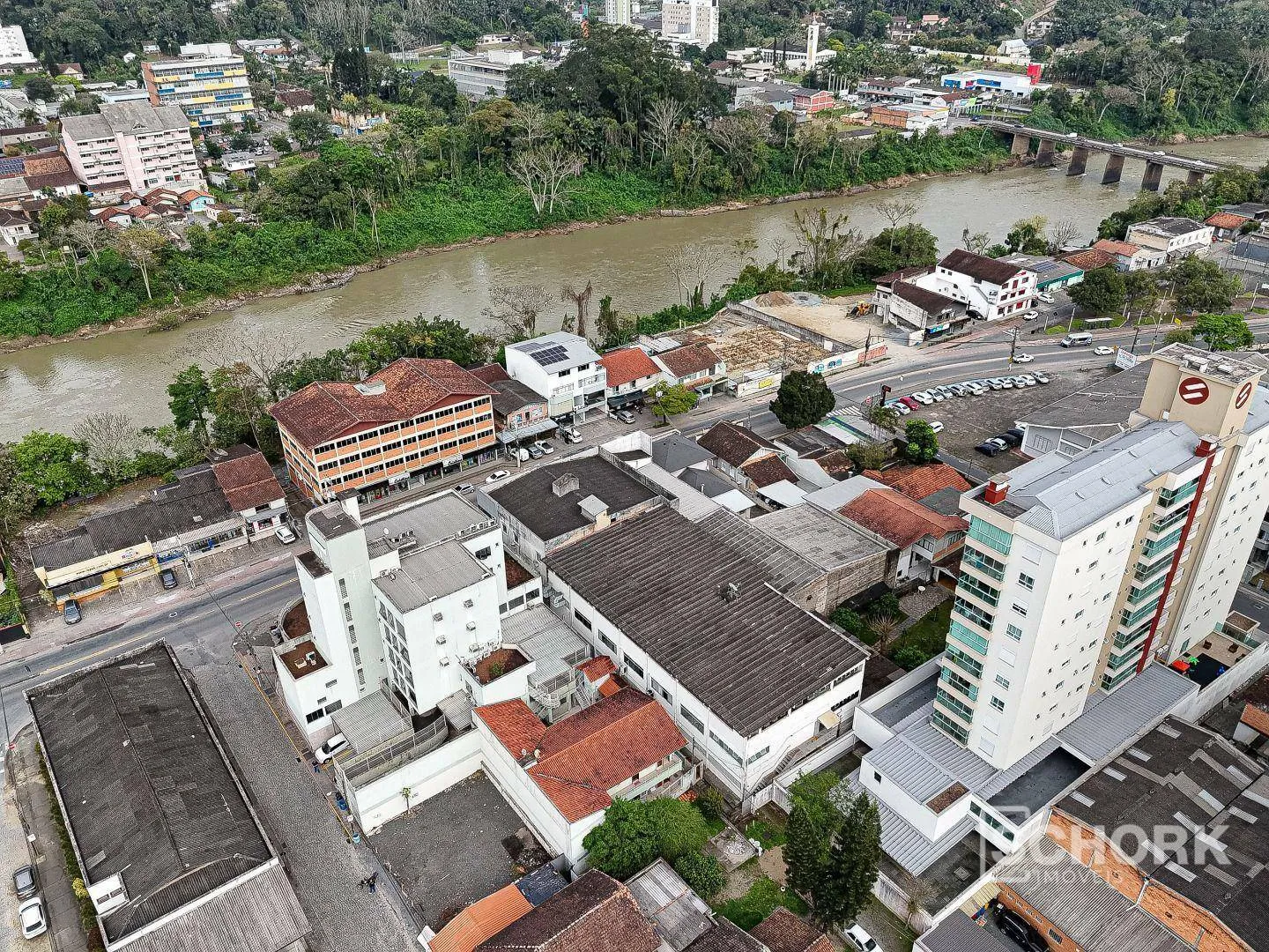 Prédio à venda, 4301 m por R$ 20.000.000,00 - Itoupava Norte - Blumenau/SC — foto 7