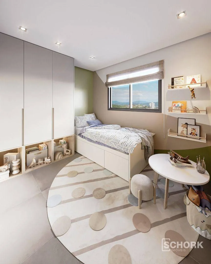 Apartamento com 2 dormitórios à venda, 55 m por R$ 389.000,00 - Escola Agrícola - Blumenau/SC — foto 6