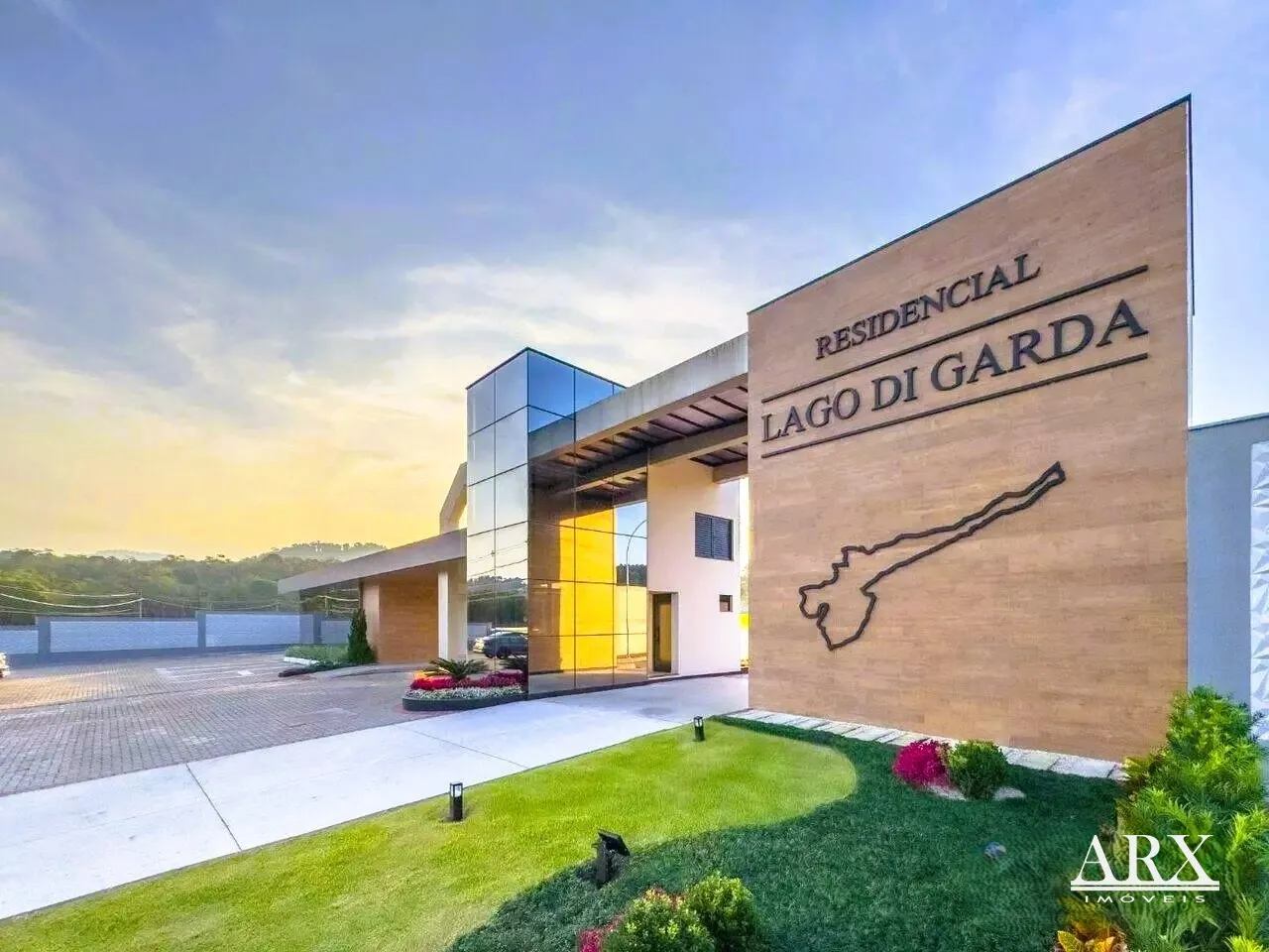 Condomínio Lago di Garda - Bairro Velha, Blumenau - foto 1