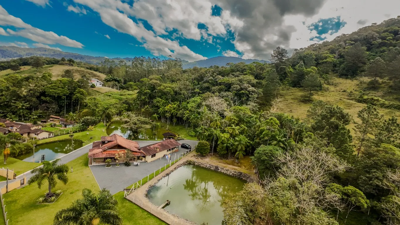 Chácara Ribeirão Gustmann - Pomerode — foto 2