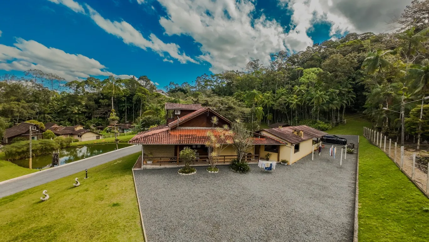 Chácara Ribeirão Gustmann - Pomerode — foto 3