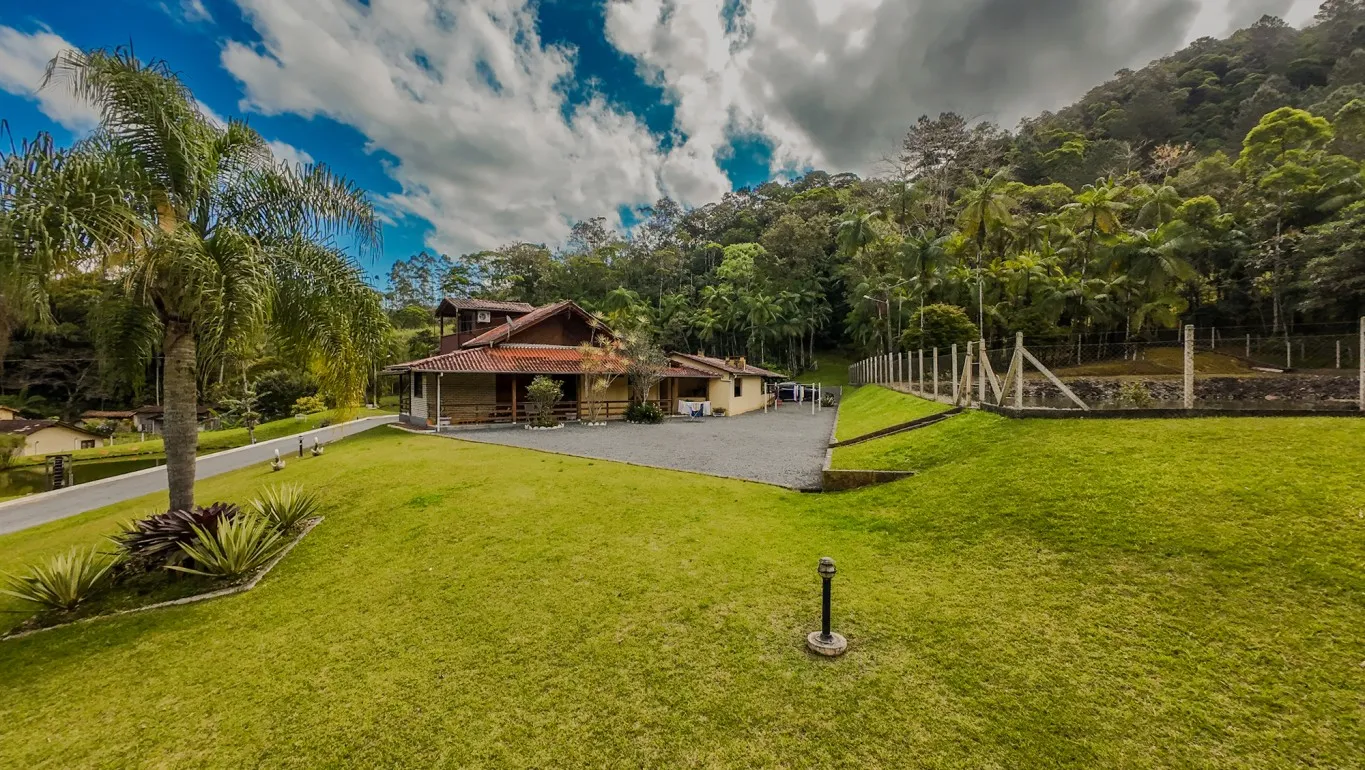 Chácara Ribeirão Gustmann - Pomerode — foto 4