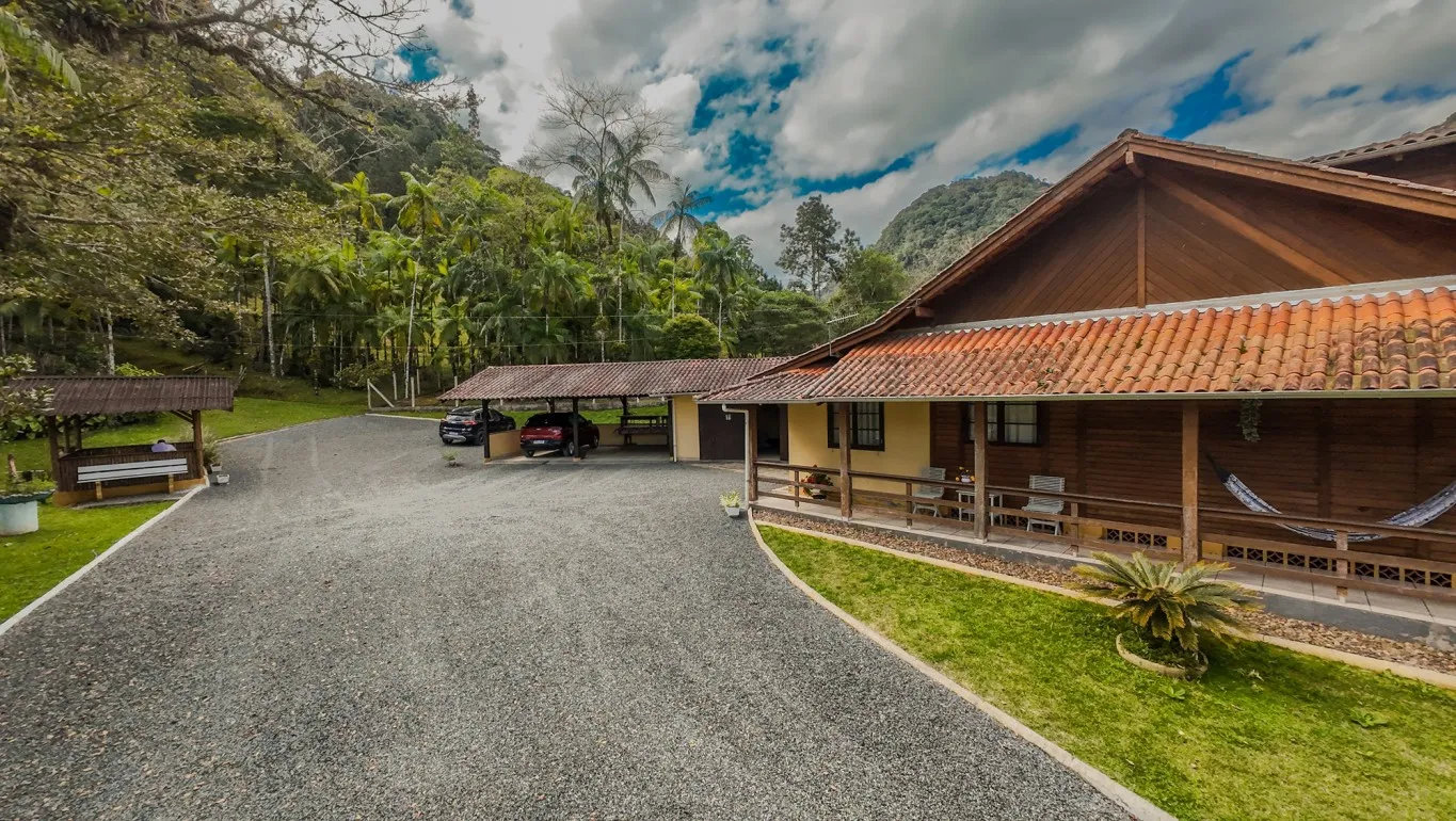 Chácara Ribeirão Gustmann - Pomerode — foto 5