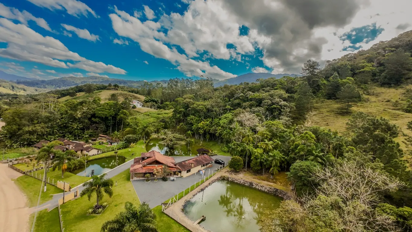 Chácara Ribeirão Gustmann - Pomerode — foto 6