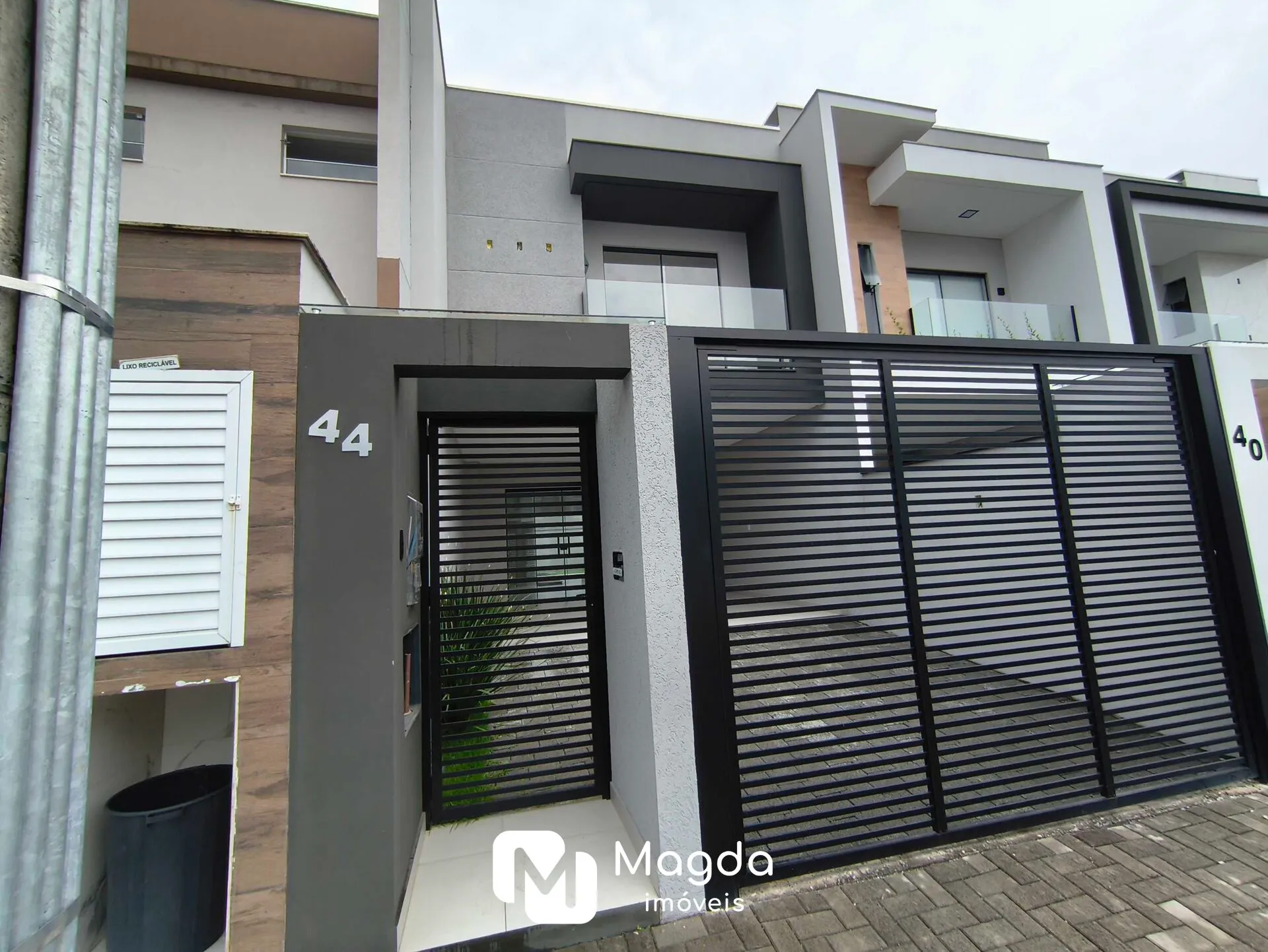Casa à venda no bairro Velha Central - Blumenau/SC - foto 1