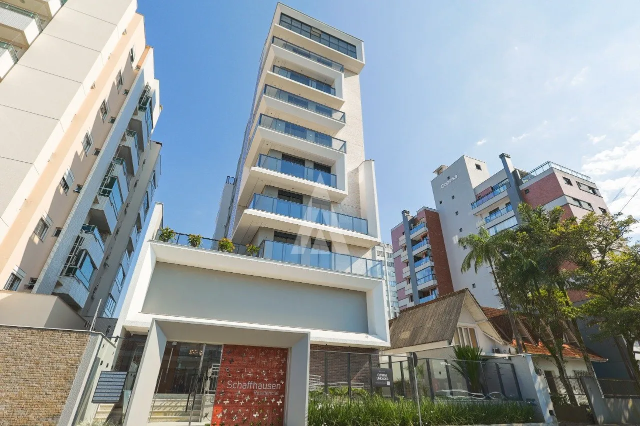 Apartamento com 3 suítes à venda no bairro América em Joinville-SC por R$1.245.000,00. - foto 1