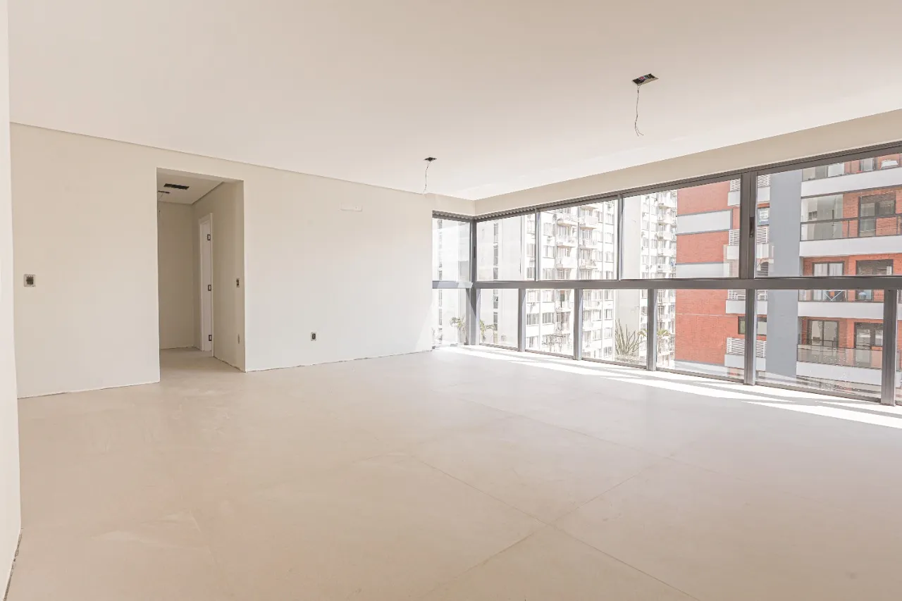 Apartamento com 3 suítes à venda no bairro América em Joinville-SC por R$1.245.000,00. — foto 2