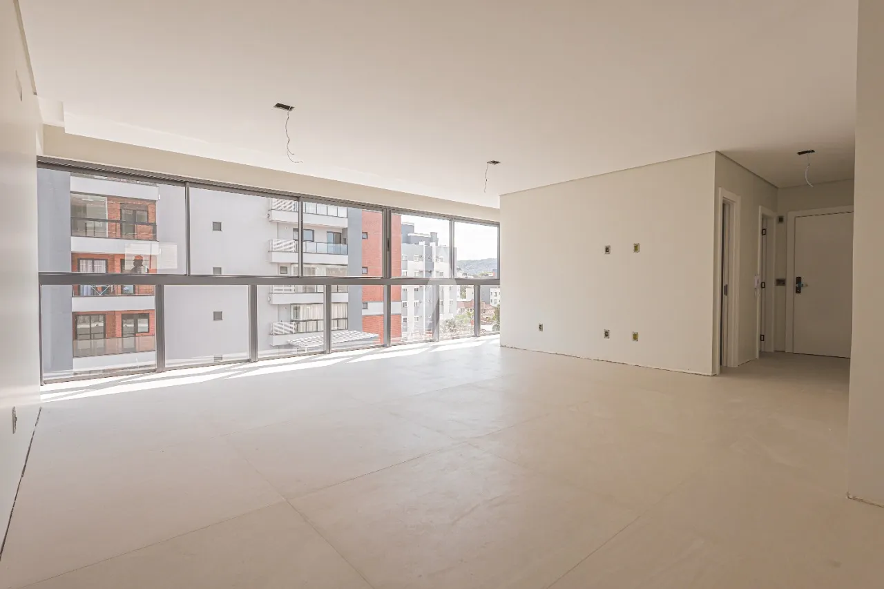 Apartamento com 3 suítes à venda no bairro América em Joinville-SC por R$1.245.000,00. — foto 3