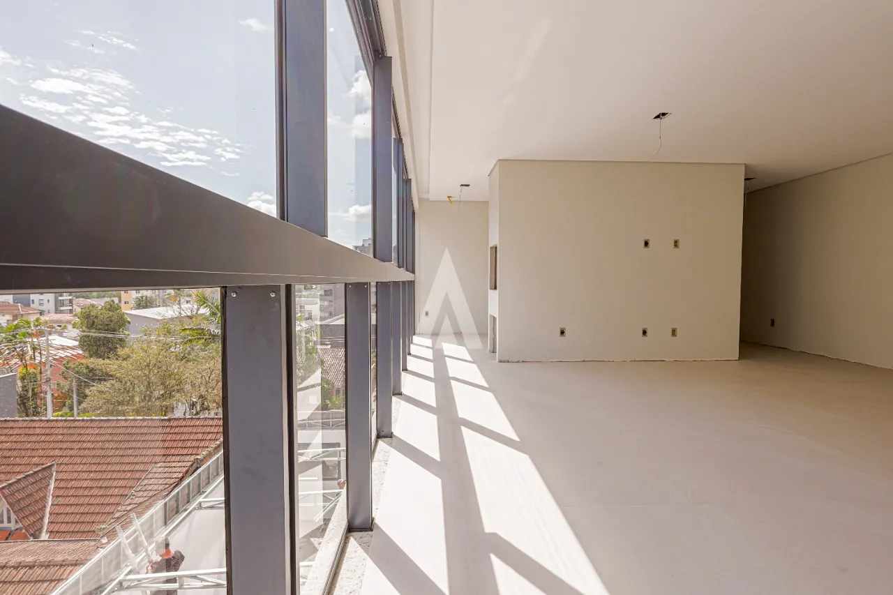 Apartamento com 3 suítes à venda no bairro América em Joinville-SC por R$1.245.000,00. — foto 6