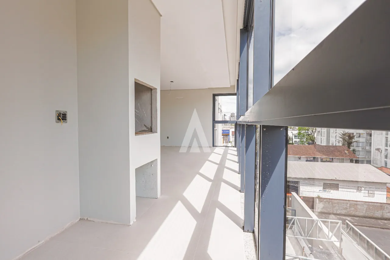 Apartamento com 3 suítes à venda no bairro América em Joinville-SC por R$1.245.000,00. — foto 7