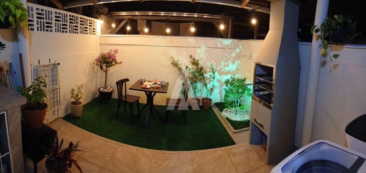 Sobrado Geminado no Vila Nova com 2 Quartos e Semi Mobiliado por R$ 385.000,00 — foto 2