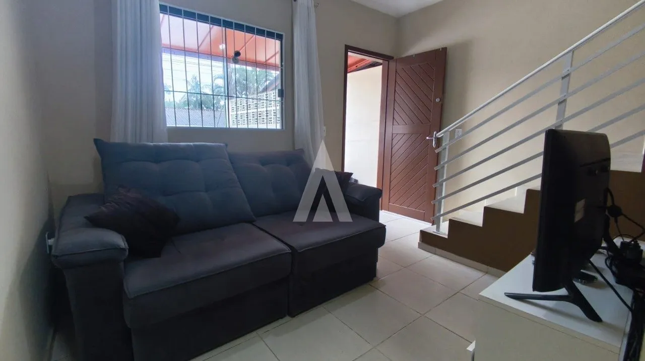 Sobrado Geminado no Vila Nova com 2 Quartos e Semi Mobiliado por R$ 385.000,00 — foto 3