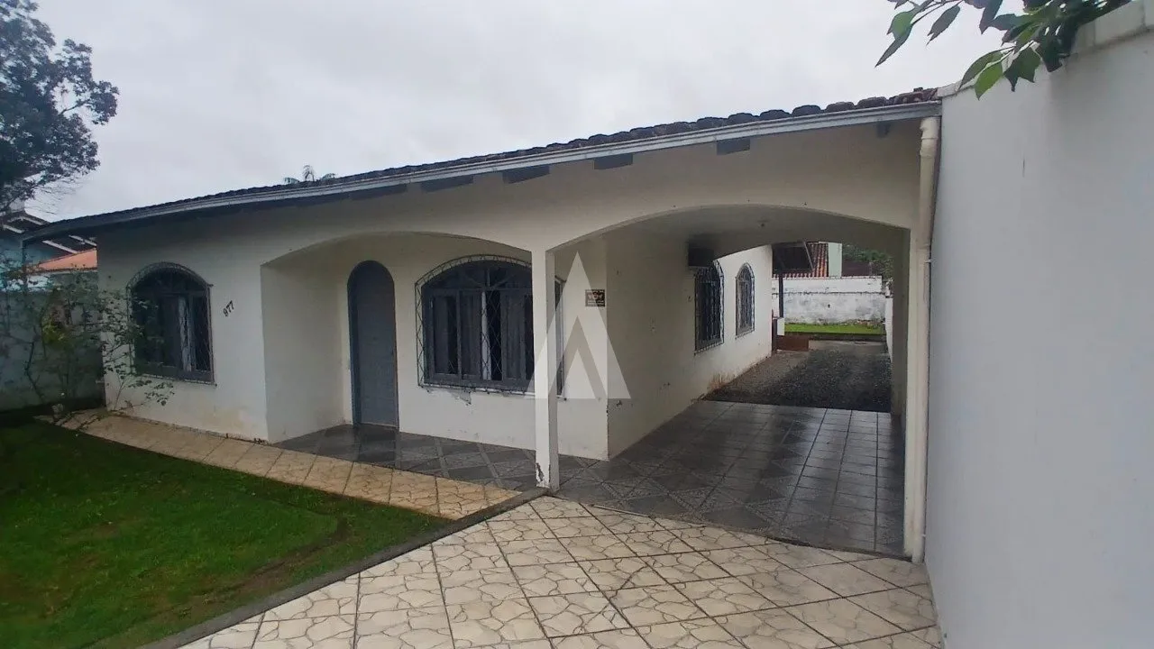 Casa com 1 suíte e 2 quartos à venda no bairro Iririú em Joinville-SC por R$ 585.000,00. - foto 1