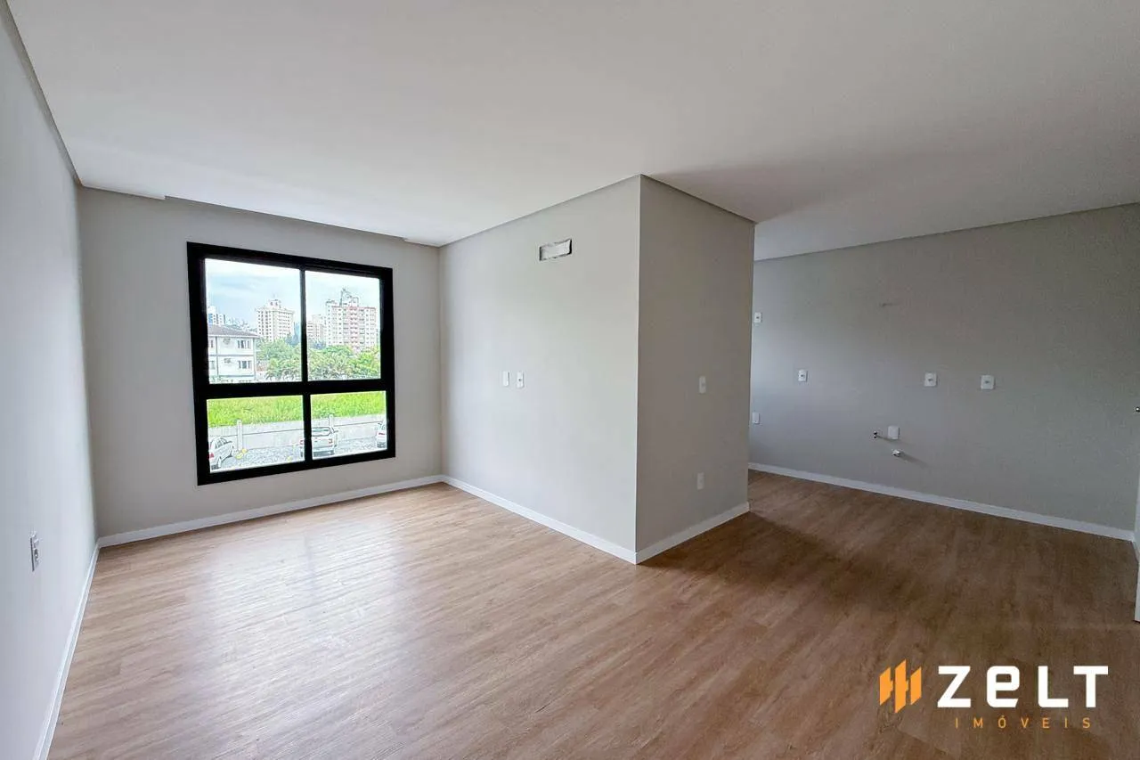 Apartamento com 1 dormitório à venda, 34 m por R$ 350.000,00 - Velha - Blumenau/SC - foto 1