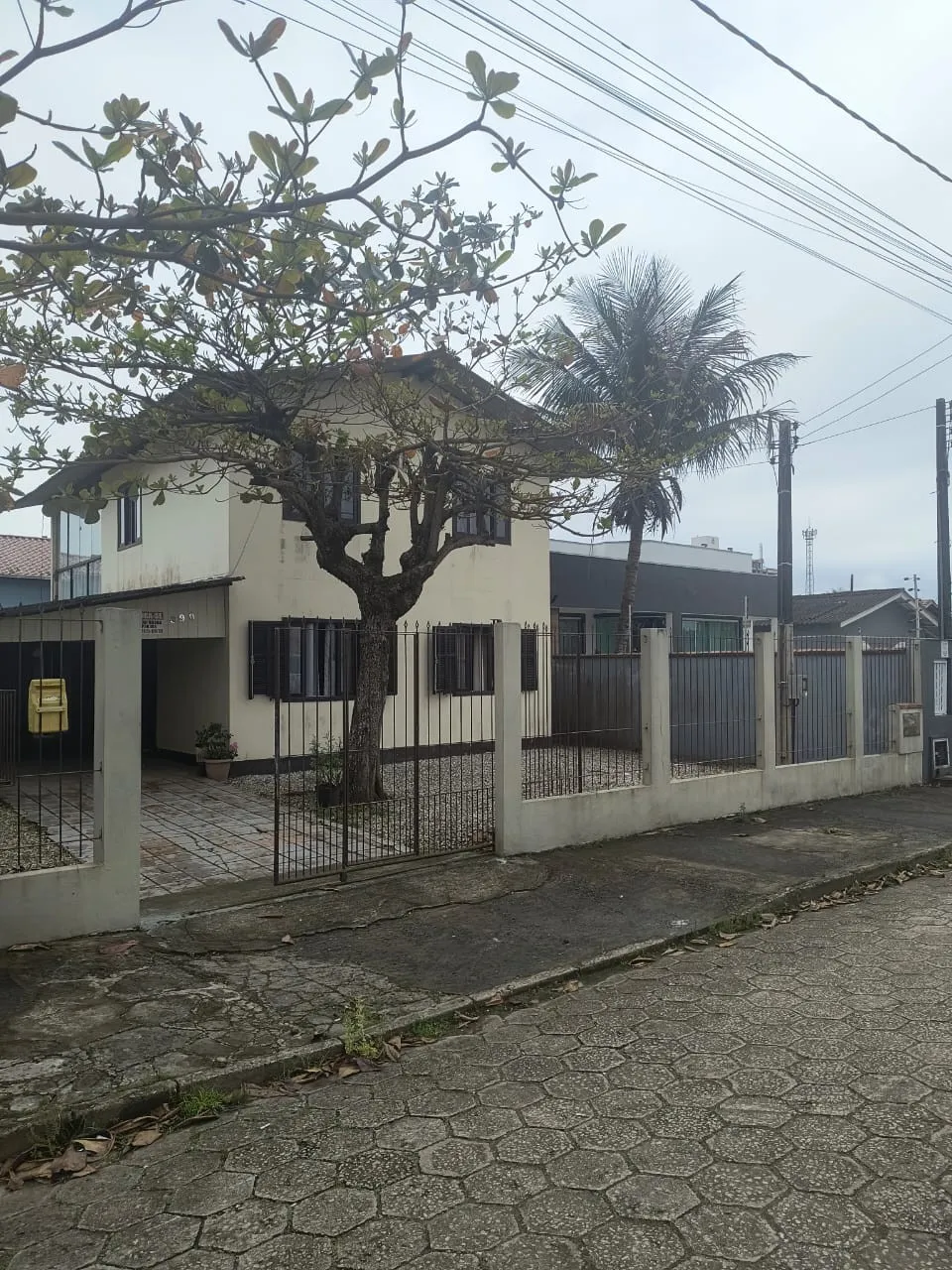 Casa Residencial na Rua Sergio Antônio Leandro, Praia Alegre, Penha - SC — foto 2