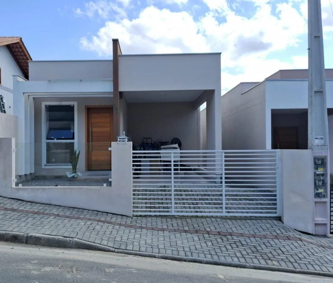 Casa à venda no bairro Warnow - Indaial/SC - foto 1