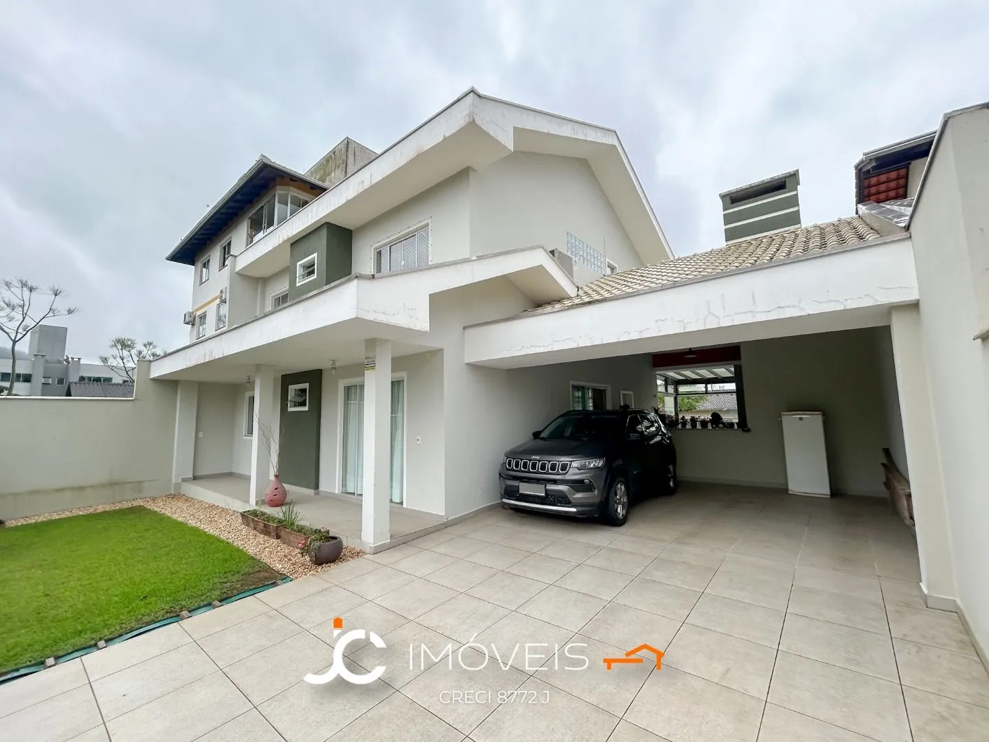 Casa com 4 dormitórios sendo 1 suíte à venda, 179 m por R$ 1.299.000 - Passo Manso - Blumenau/SC — foto 3