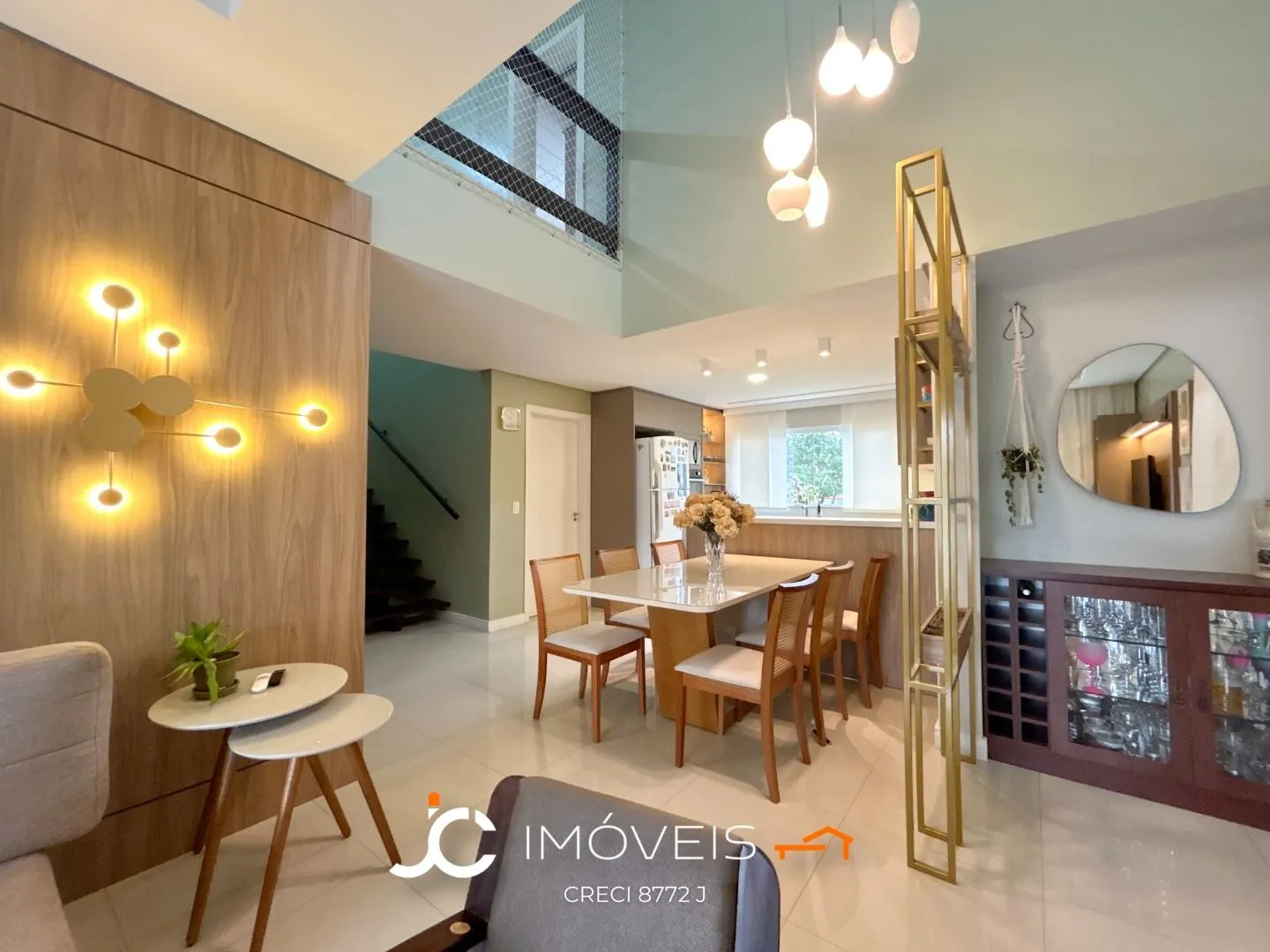 Casa com 4 dormitórios sendo 1 suíte à venda, 179 m por R$ 1.299.000 - Passo Manso - Blumenau/SC — foto 7