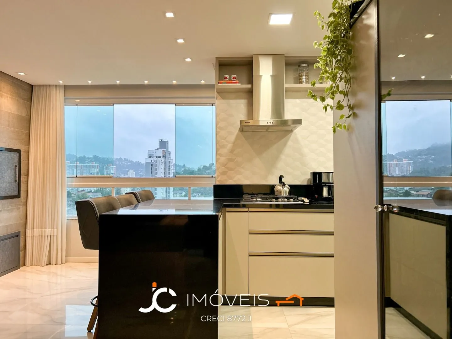 Apartamento com 2 dormitórios à venda, 88 m por R$ 850.000,00 - Velha - Blumenau/SC — foto 4