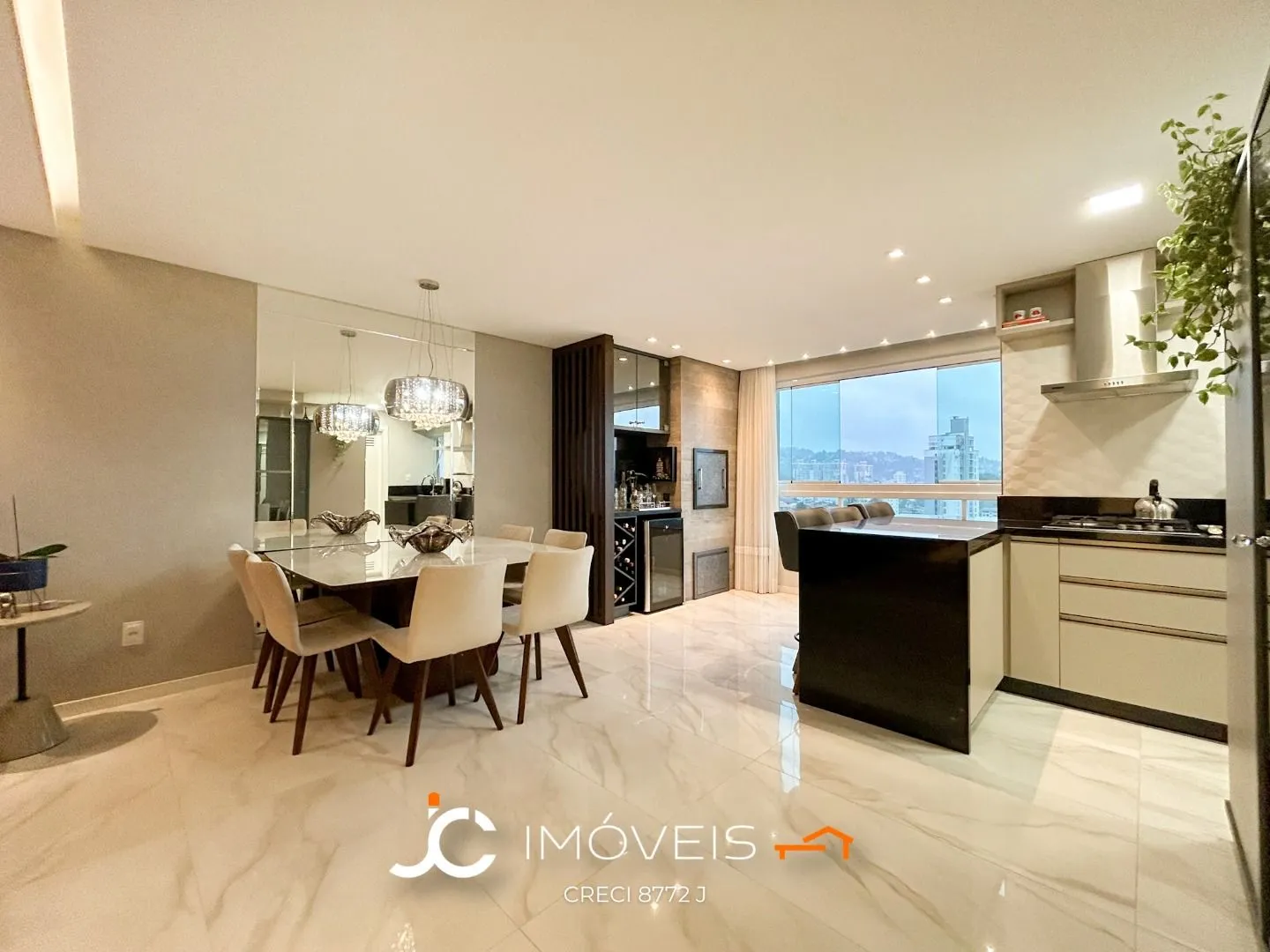 Apartamento com 2 dormitórios à venda, 88 m por R$ 850.000,00 - Velha - Blumenau/SC — foto 5