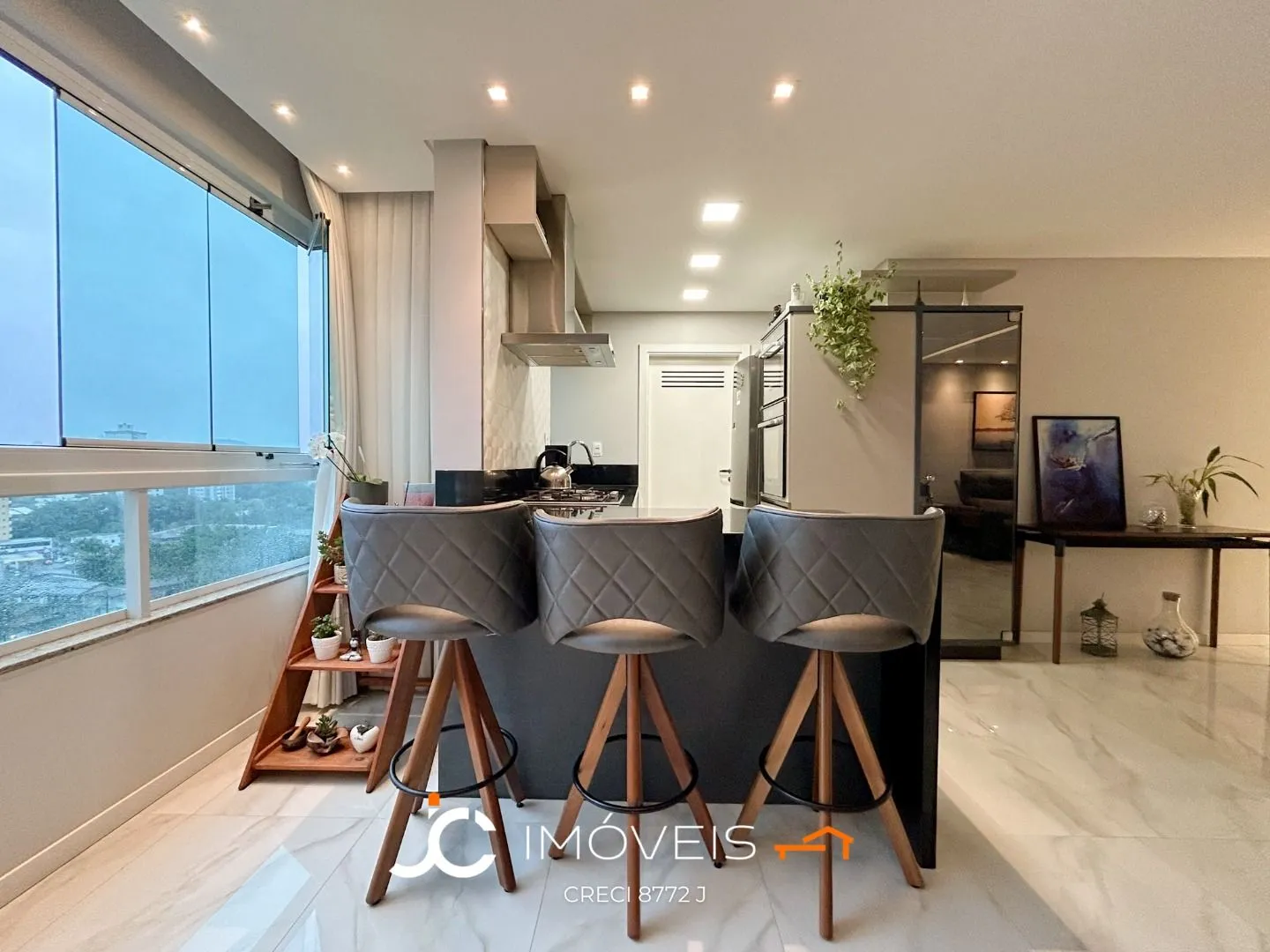 Apartamento com 2 dormitórios à venda, 88 m por R$ 850.000,00 - Velha - Blumenau/SC — foto 6