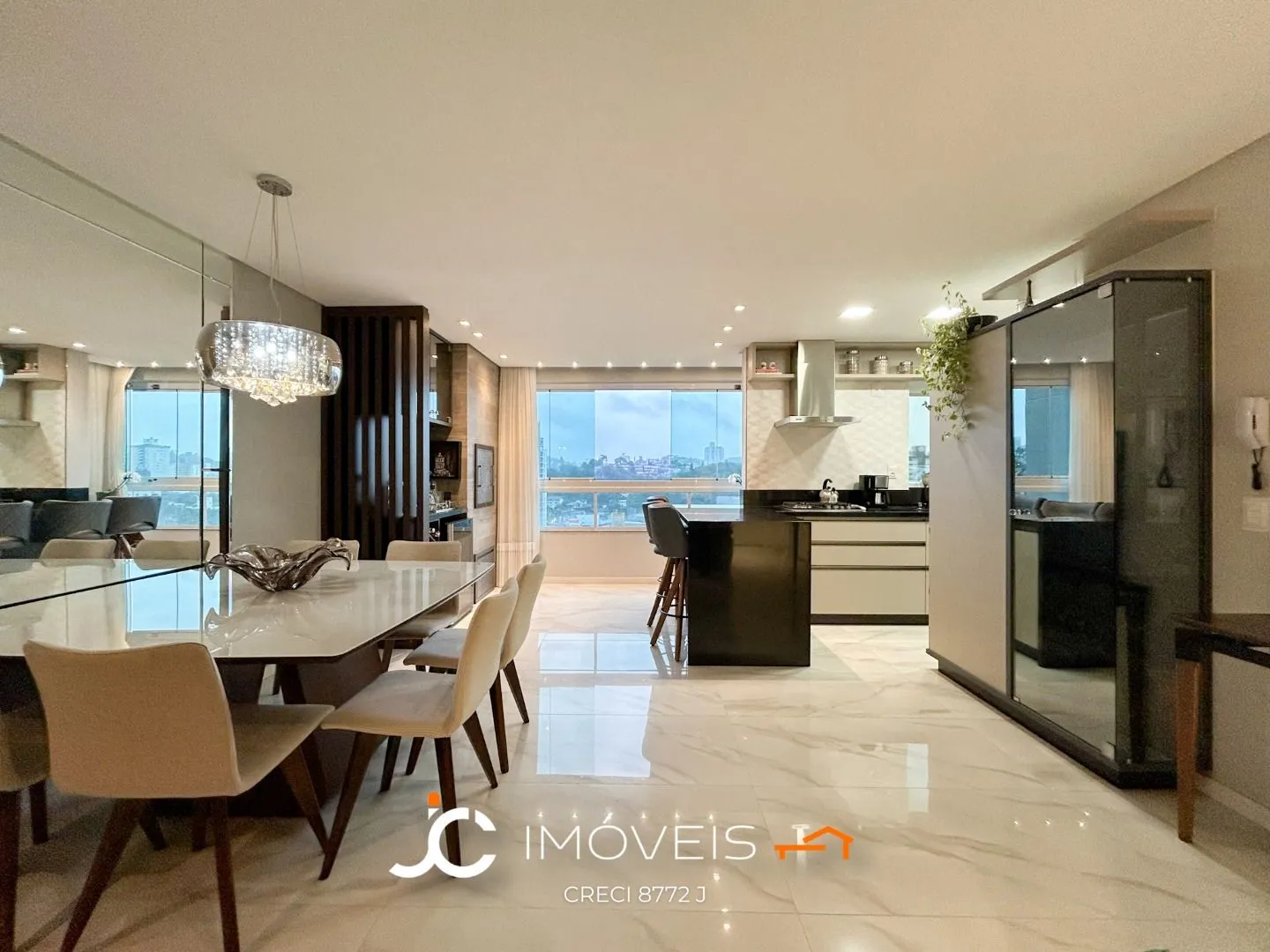 Apartamento com 2 suítes à venda, 88 m por R$ 799.000 - Velha - Blumenau/SC - foto 1