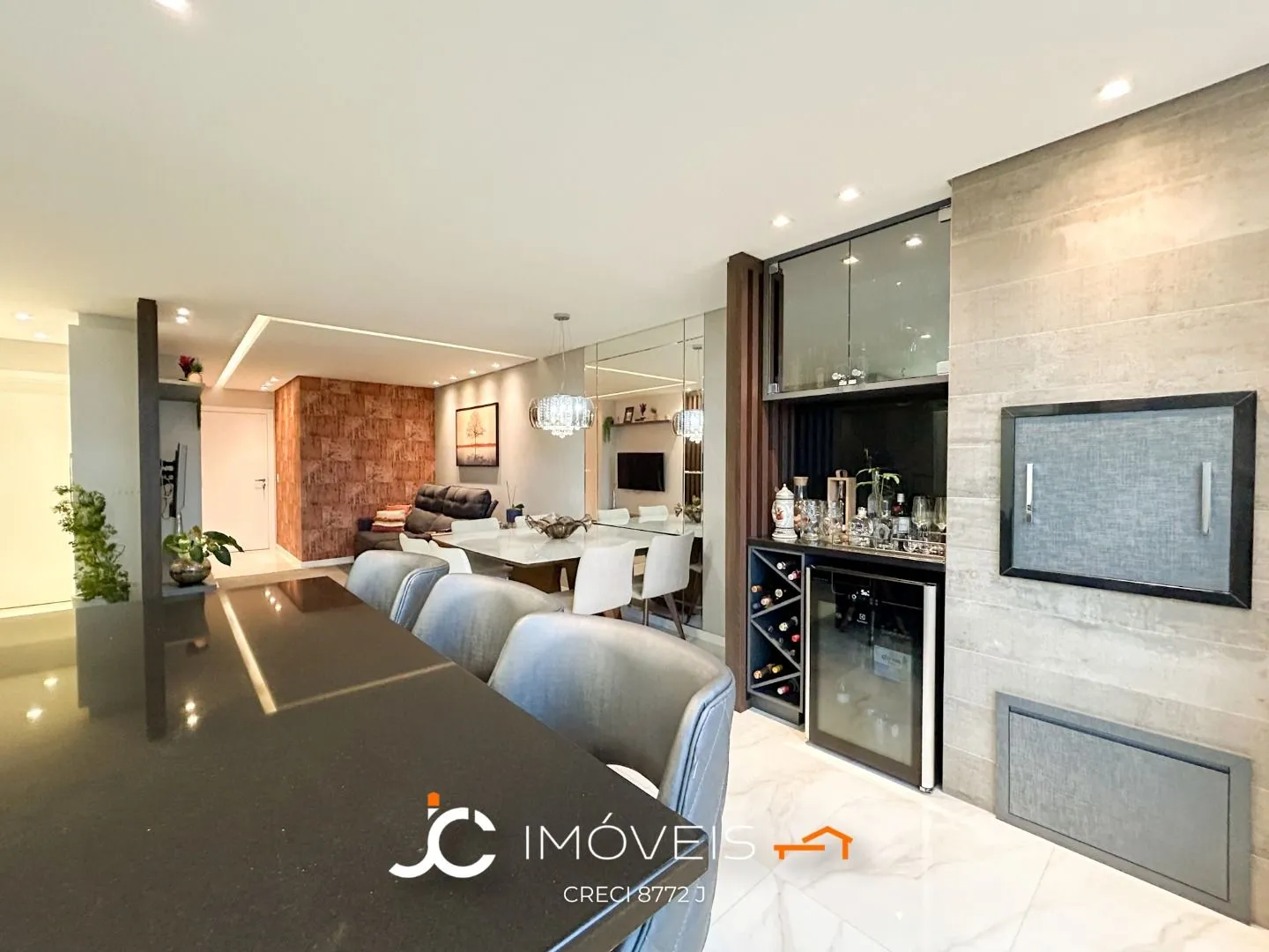 Apartamento com 2 dormitórios à venda, 88 m por R$ 850.000,00 - Velha - Blumenau/SC — foto 7