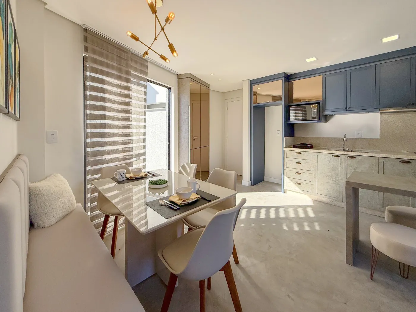 Apartamento para Venda em Blumenau, Victor Konder, 2 dormitórios, 1 suíte, 2 banheiros, 1 vaga — foto 6