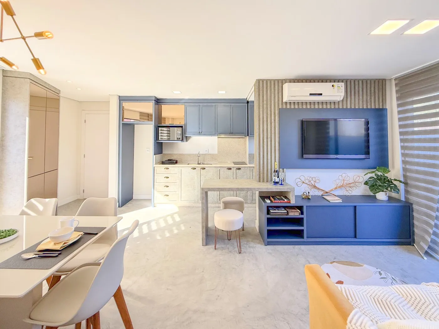 Apartamento para Venda em Blumenau, Victor Konder, 2 dormitórios, 1 suíte, 2 banheiros, 1 vaga — foto 7