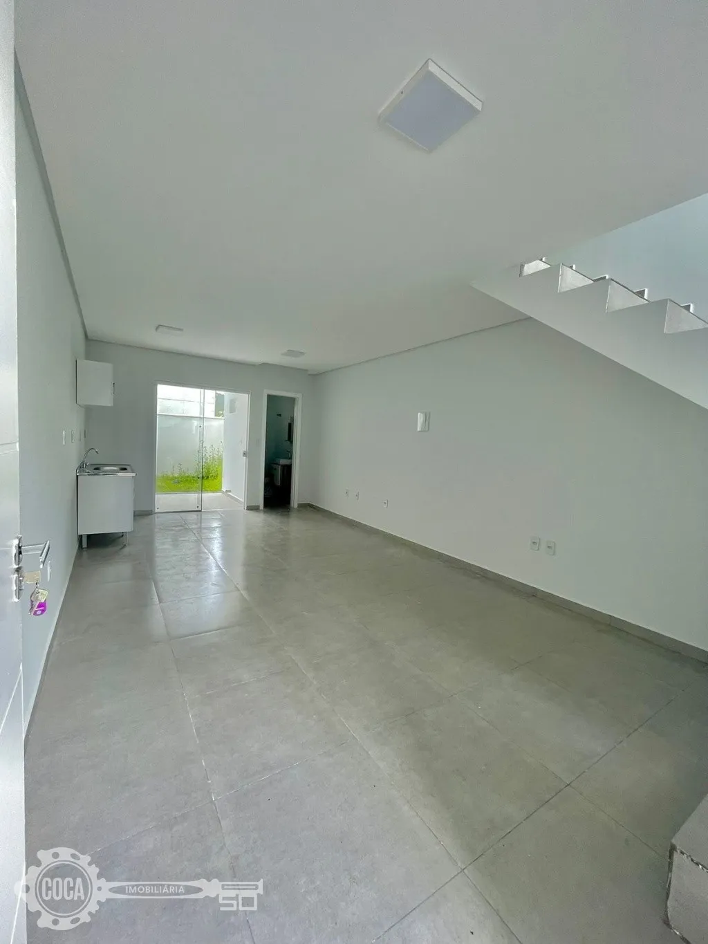 Casa Geminada para Locação - Bairro Boa Vista - foto 1