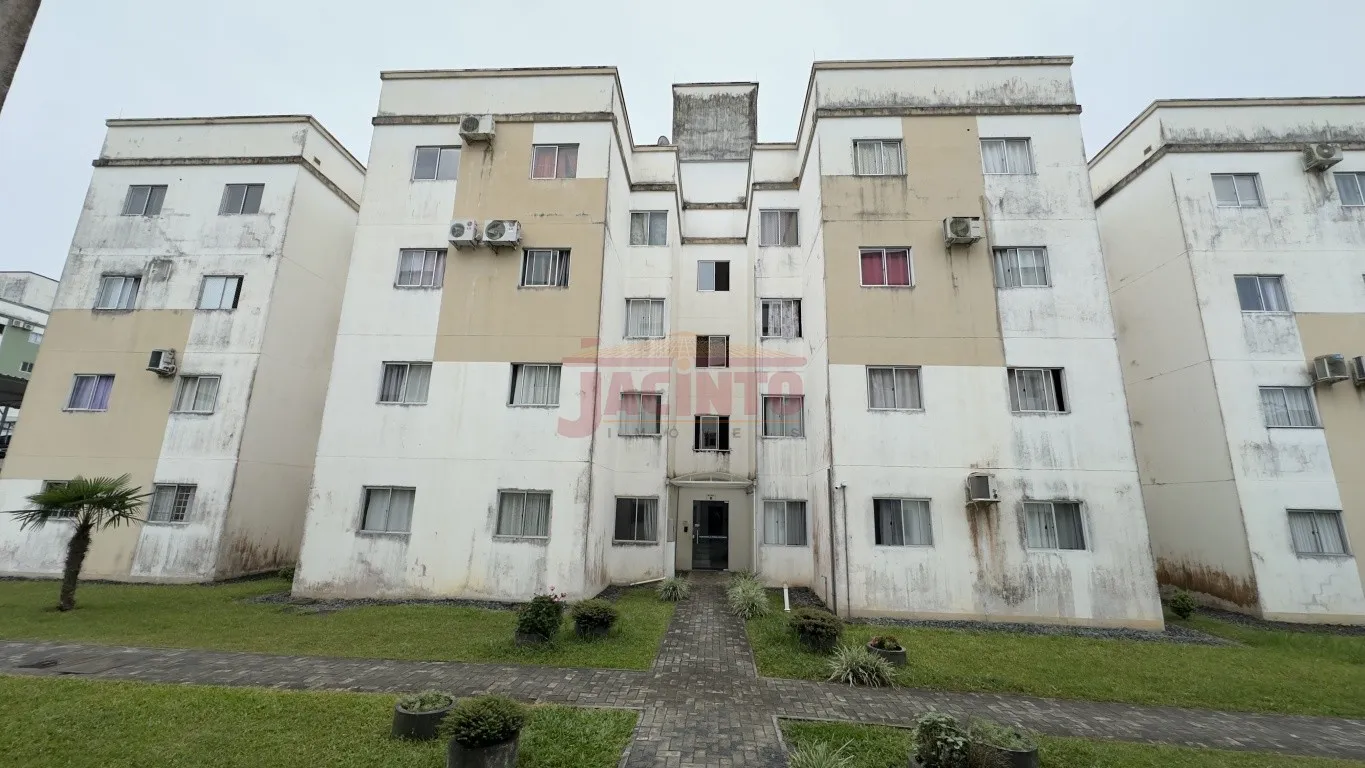 Apartamento mobiliado de 2 quartos no Bairro Tribess. — foto 2