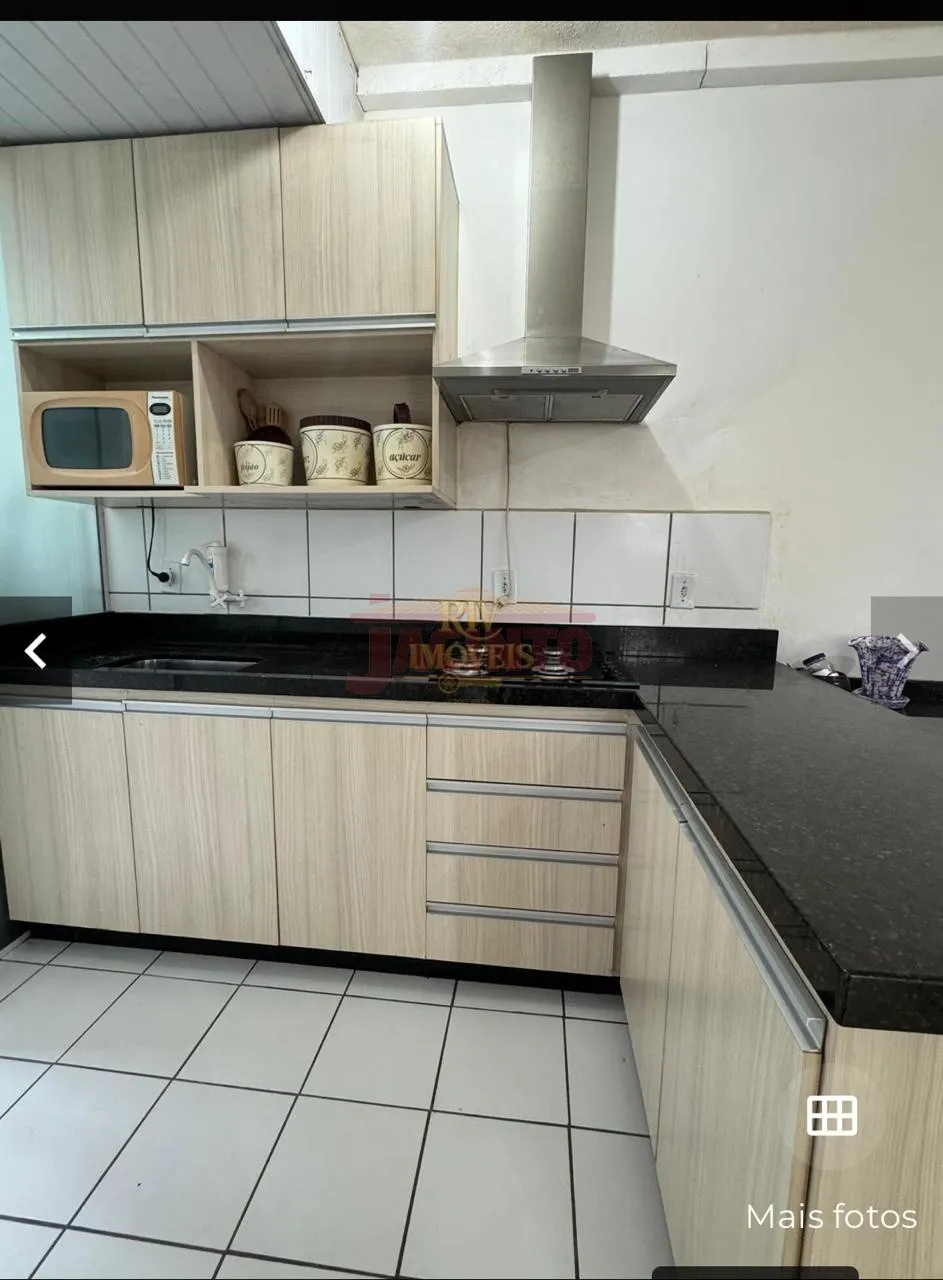 Apartamento mobiliado de 2 quartos no Bairro Tribess. — foto 4
