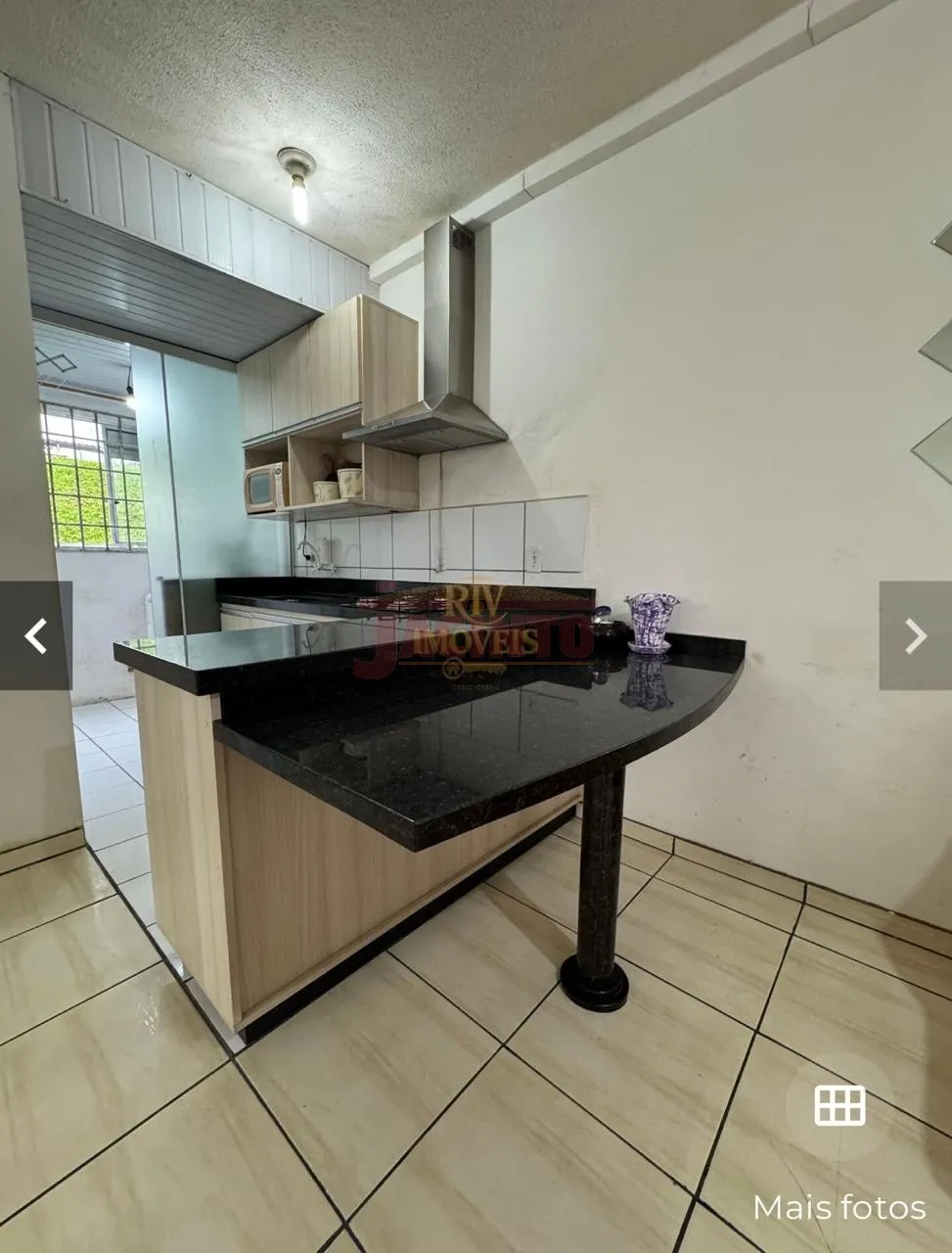 Apartamento mobiliado de 2 quartos no Bairro Tribess. — foto 6