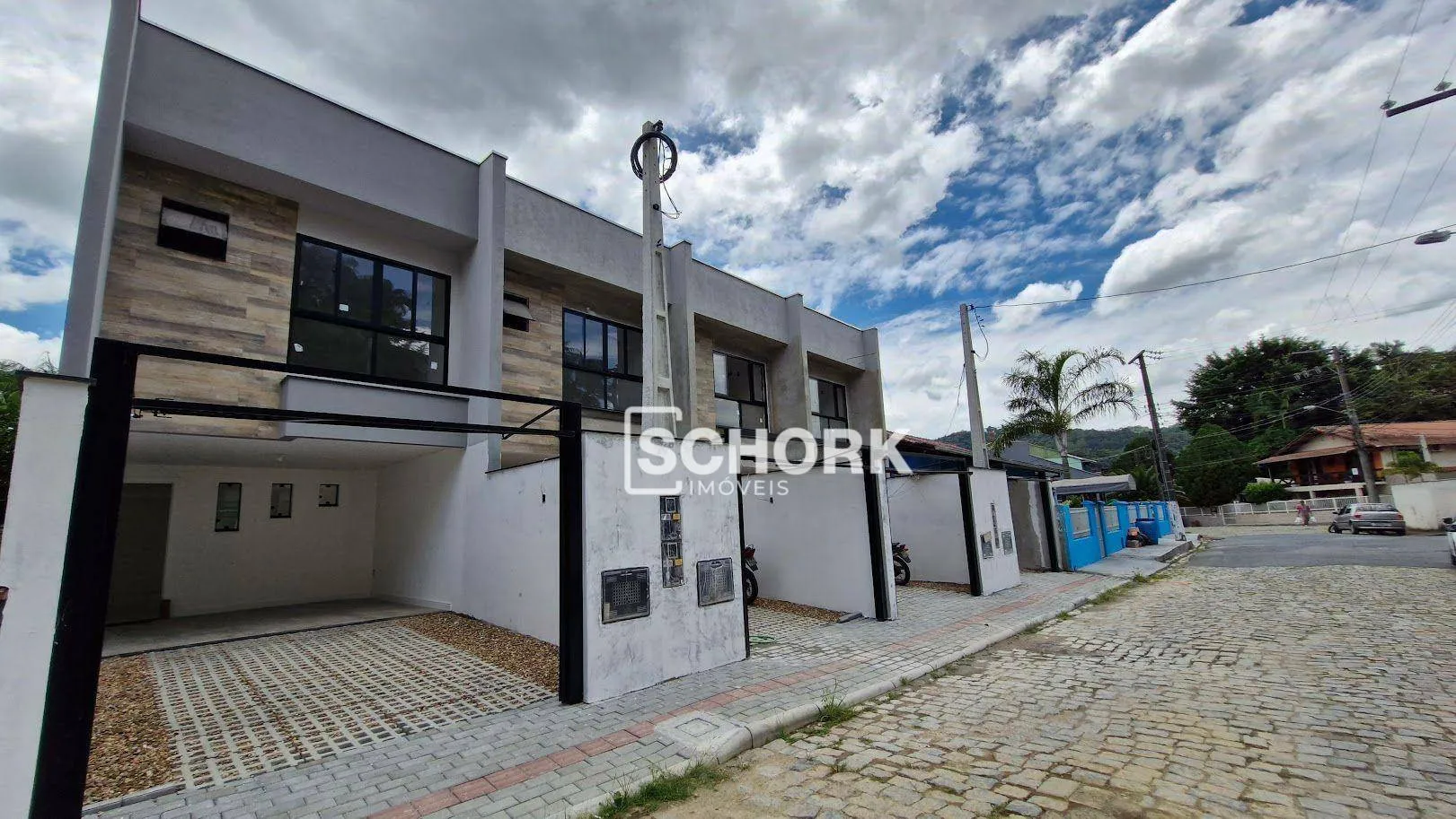 Sobrado com 3 dormitórios à venda, 101 m por R$ 555.000,00 - Garcia - Blumenau/SC — foto 2