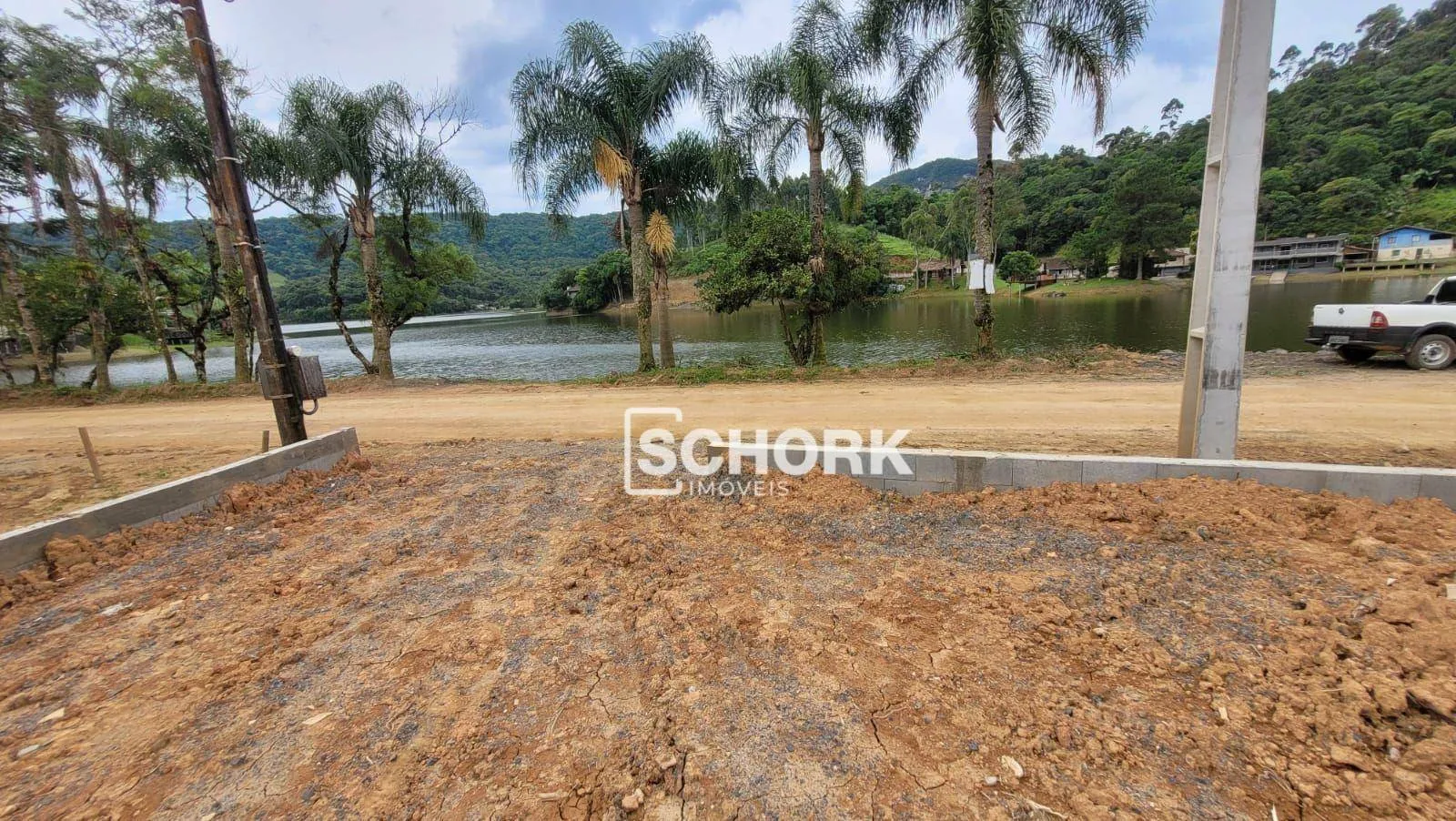 Terreno à venda, 300 m por R$ 330.000,00 - Cedro Alto - Rio dos Cedros/SC — foto 2